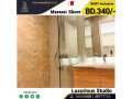 fully-furnished-luxury-studio-for-rent-in-marassi-shore-including-ewa-small-4