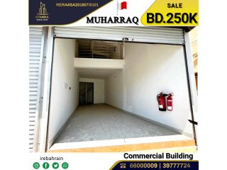 Commercial building for Sale in Muharraq