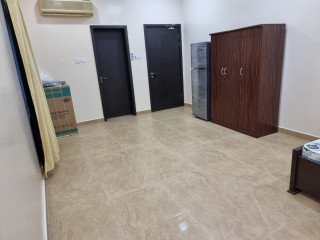Fully furnished studio flat for rent at new TUBLI