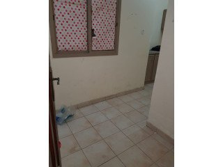 Semi furnished flat for rent at SEGAYA near Salmaniya Hospital