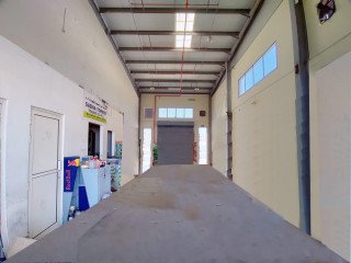 Warehouse for rent in Hidd ( 220 Sqm ) BD.650/- per month