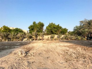 Garden Land for leasing in Jabalat Hibshi Near SEHLA BD.0.500/- per m2 with EWA