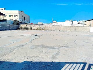 Land for rent in Salmabad Near Main Road BD.600/-per month