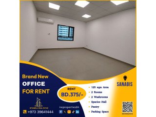 Brand New Office Space for Rent in Sanabis Near Dana Mall Rent: BD 375/-