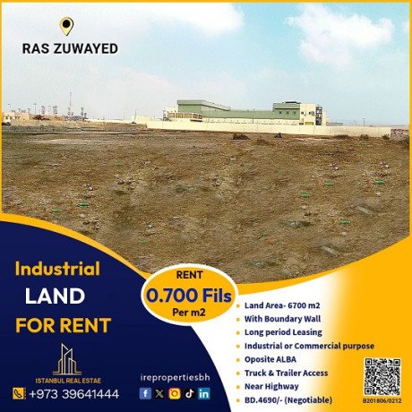 industrial-land-for-rent-in-ras-zuwayed-oposite-alba-0700-fils-per-sqm-big-0
