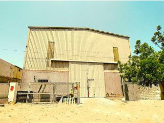Warehouse | workshop | factory for rent in Sitra ( 1762 Sqm ) BD.2900/-