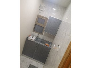 Fully furnished studio flat for rent at Mahooz Zinj area