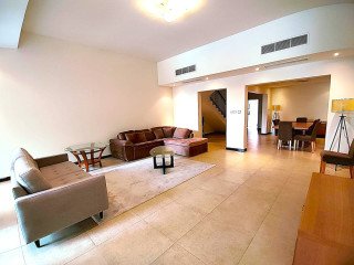 Luxury 3 BHK Furnished/Semi-furnished Villa for rent in Adliya - BD 750 inclusive.