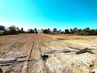 Garden Land for Rent in Arad 0.600 Fils Per Sqm