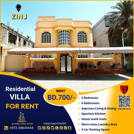 6-bhk-residential-villa-for-rent-in-zinj-bu-ghazal-area-bd700-big-0
