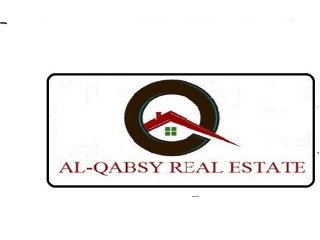 One bedroom flat for rent at RAS RUMMAN near small roundabout