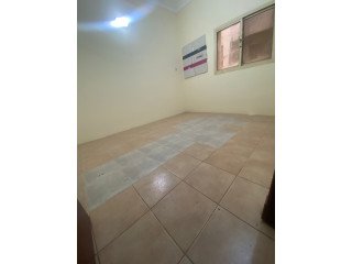 Semi furnished flat for rent at Gudaibyia near Lulu hypermarket