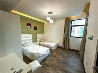 Fully Furnished Luxury 2BHK Apartment for Rent in Juffair BD.400/- including EWA.