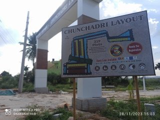 INR 1250000, 1 BR, 600 Sq. Feet, DC Conversion Sites Off Mysore Road