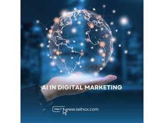 How is AI Transforming the Digital Marketing Landscape