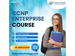 CCNP Advanced Routing and Switching Online Training in Gurgaon