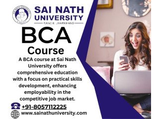 BCA Programs in Ranchi: Exploring Top Universities for Business Administration