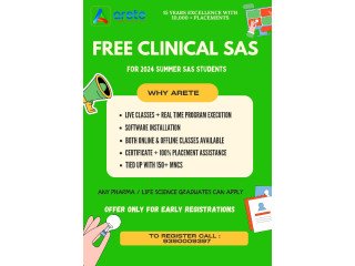 Clinical SAS