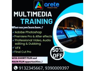 Mulitmedia training