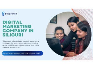 Grow Your Company With Our Digital Marketing Agency in Siliguri