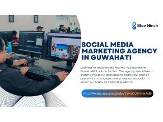 Trusted Social Media Marketing Agency in Guwahati