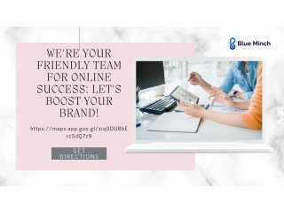 Blue Minch: Your Digital Marketing Partner