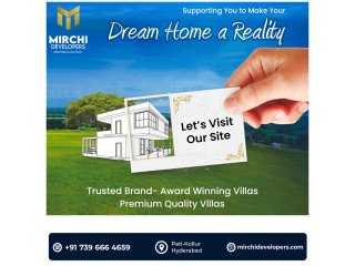 Family-Friendly Duplex Homes in Hyderabad: Safe and Convenient