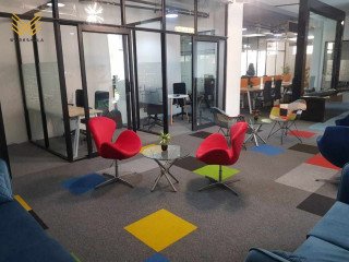 Embracing the Trend: Coworking Space in Noida