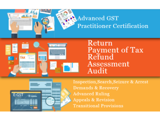 GST Course in Delhi,110009 SLA Accounting Institute, Taxation and Tally Prime Institute in Delhi, Noida, August Offer'24