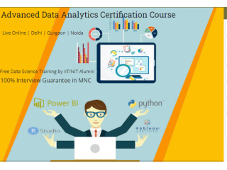 Best Data Analyst Certification Course in Delhi, 110043. Best Online Live Data Analyst Training in Pune by IIT Faculty , [ 100% Job in MNC]