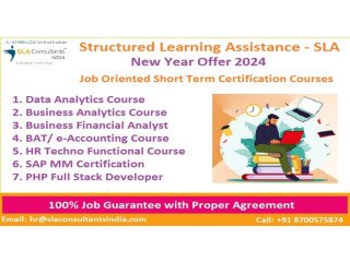 HR Payroll Training in Delhi, SLA Classes, Human Resource Certification Training, [100% Job, Learn New Skills of '24]