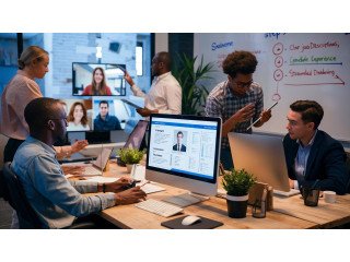 Leading Permanent Recruitment Services in Hyderabad | Top Recruitment Solutions