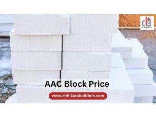 Affordable AAC Block Price in Gurgaon
