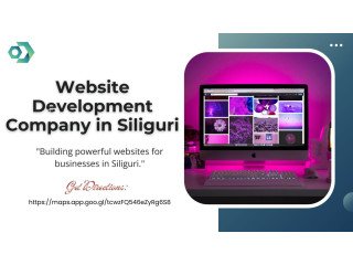 Custom Website Development by OMX Digital Pvt. Ltd. in Siliguri
