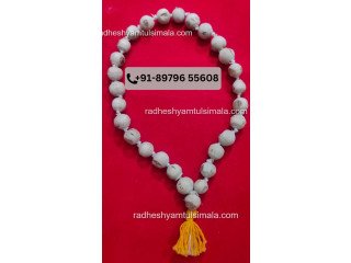 Original Tulsi Kanthi Mala: Spiritual Harmony and Divine Connection