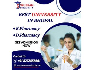 Why Choose a B.Pharmacy College in Bhopal for Your Career?
