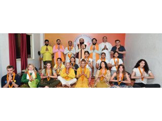 Yoga Teacher Training in Rishikesh