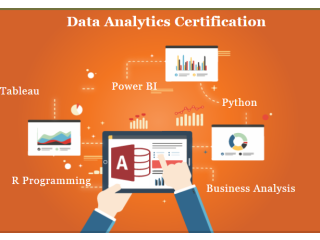 Job Oriented Data Analyst Course in Delhi, 110072. Best Online Live Data Analytics Course in Delhi NCR by IIT and MNC Working.
