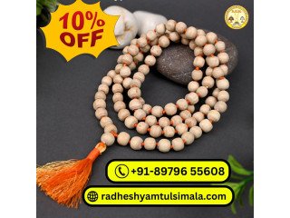 How Do the Tulsi Mala 3 Round Help Enhance Meditation?
