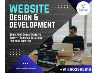 What are the benefits of hiring a top web development company in Noida?
