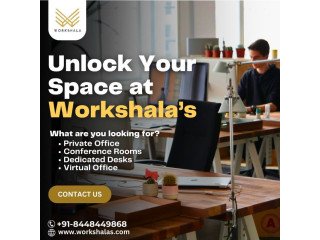 How to Select the Right Fully Furnished Office Space in Noida?