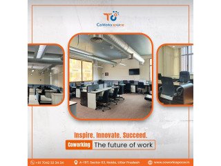 Coworking Space in Noida Sector 63