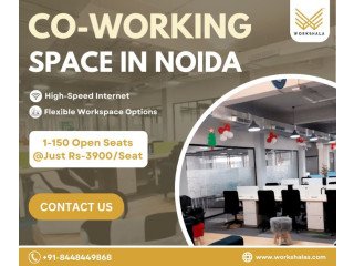 Fully Furnished Office Space in Noida for Corporates