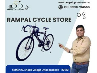 Which cycle shop in Noida has the most affordable options?