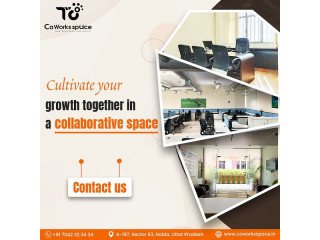 Flexible Coworking Spaces for Growth and Collaboration