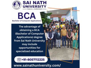 Eligibility and Admission Process for BCA in Ranchi