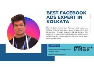 Find the Best Facebook Ads Expert in Kolkata for Your Business Growth