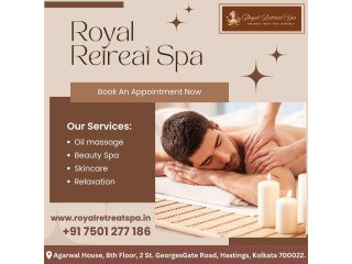 Which is the best spa in Kolkata?