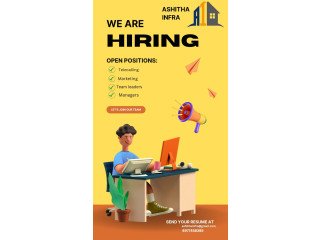 HIRING FOR JOB SEEKERS