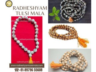 What is the importance of wearing a Tulsi mala in India? Why do people wear it?